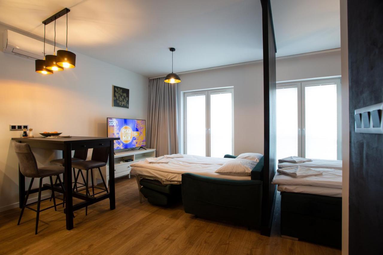 Krakow Centrum Sunny Apartment Lwowska 10 Esterno foto