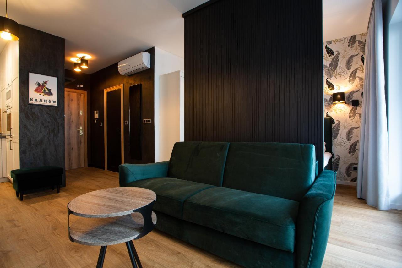 Krakow Centrum Sunny Apartment Lwowska 10 Esterno foto