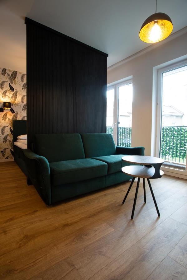 Krakow Centrum Sunny Apartment Lwowska 10 Esterno foto