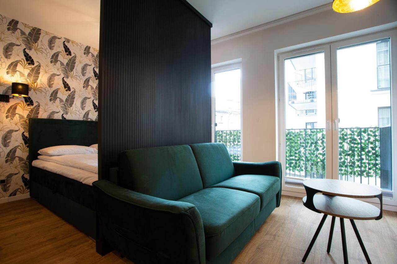 Krakow Centrum Sunny Apartment Lwowska 10 Esterno foto