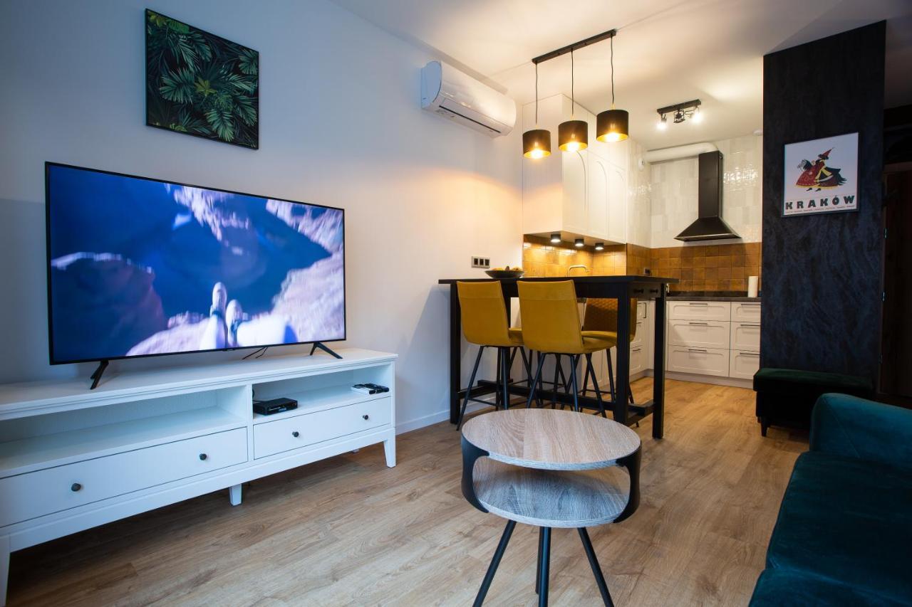 Krakow Centrum Sunny Apartment Lwowska 10 Esterno foto