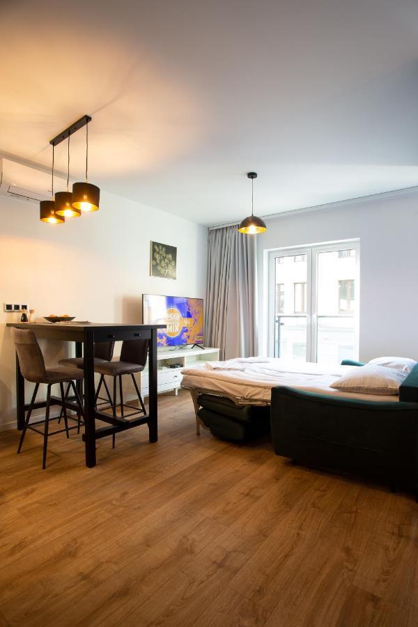 Krakow Centrum Sunny Apartment Lwowska 10 Esterno foto