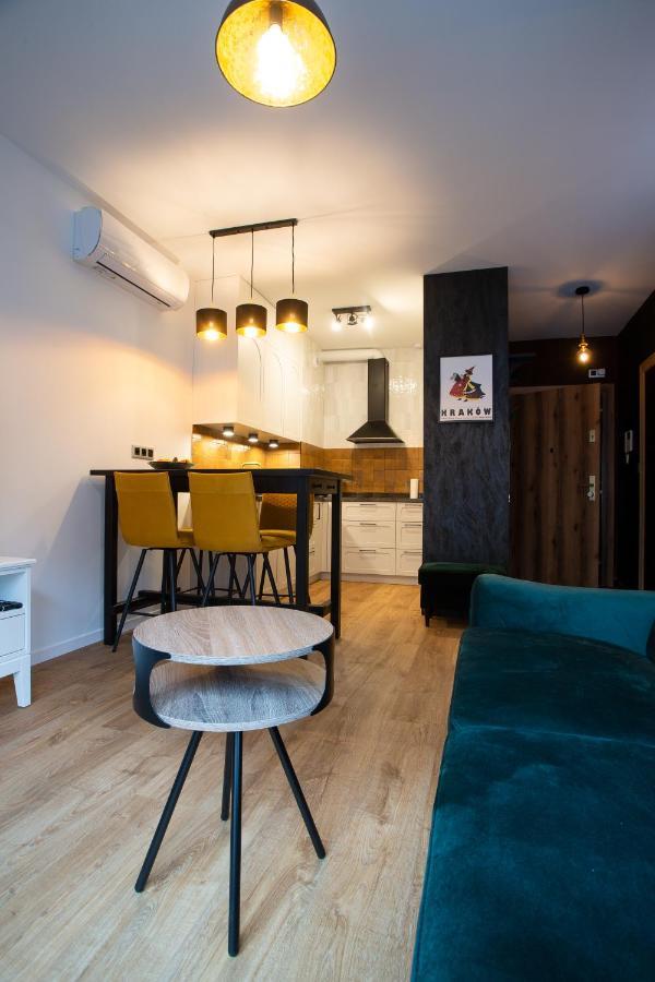 Krakow Centrum Sunny Apartment Lwowska 10 Esterno foto
