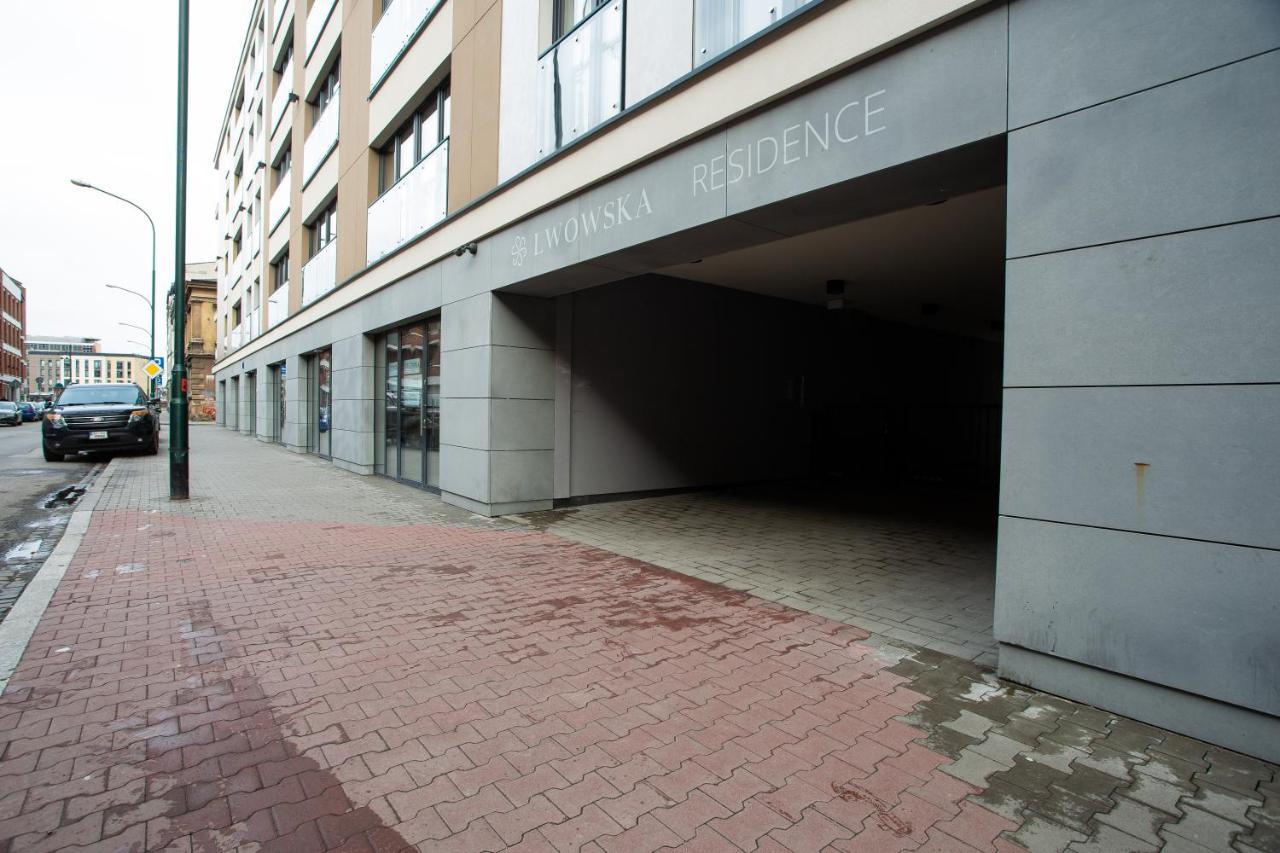 Krakow Centrum Sunny Apartment Lwowska 10 Esterno foto
